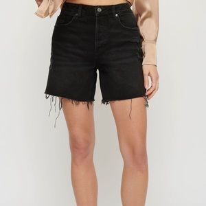 Dynamite- Ethos Renee Mid Thigh Denim Short